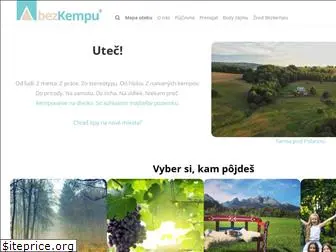 bezkempu.sk