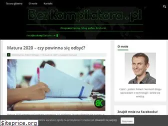 bezkompilatora.pl
