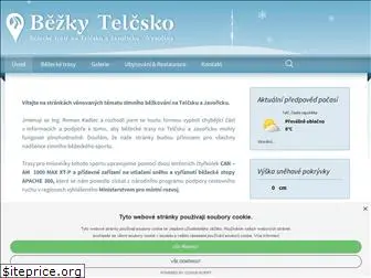 bezky-telcsko.cz
