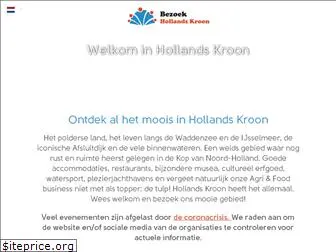 bezoekhollandskroon.nl