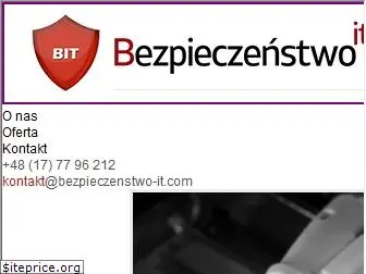 bezpieczenstwo-it.com