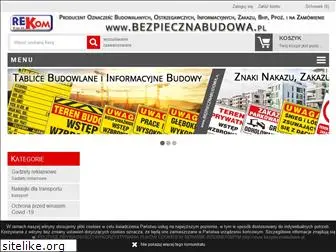 bezpiecznabudowa.pl