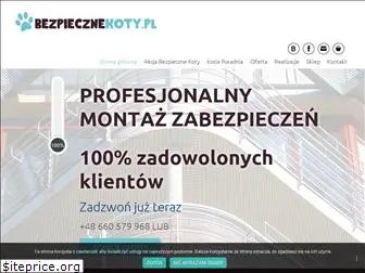 bezpiecznekoty.pl