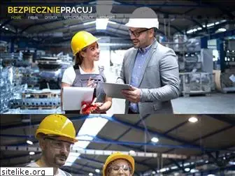 bezpieczniepracuj.pl