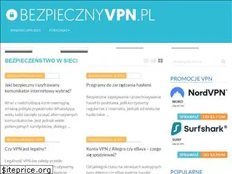 bezpiecznyvpn.pl