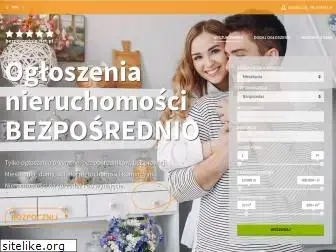 www.bezposrednio.net.pl website price