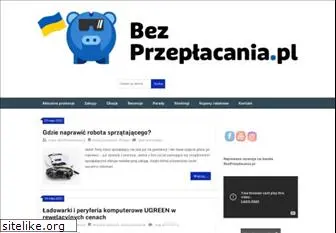 bezprzeplacania.pl