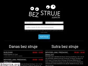 bezstruje.com.hr