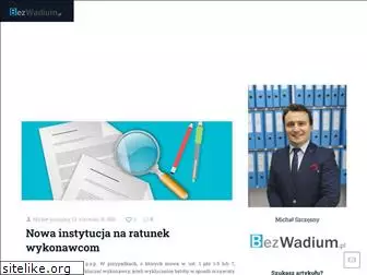 bezwadium.pl