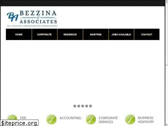 bezzinaassociates.com