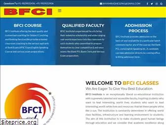 bfciclasses.com