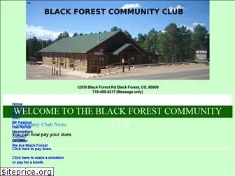 bfcommunityclub.org