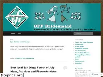 bffbridesmaid.wordpress.com