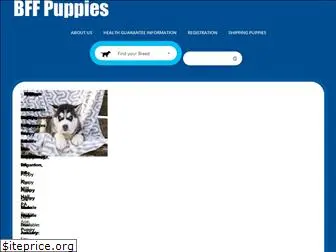 bffpuppies.com