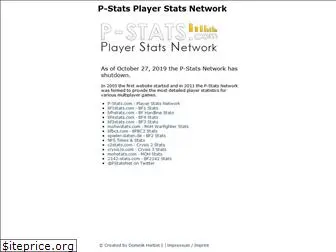 bfhstats.com