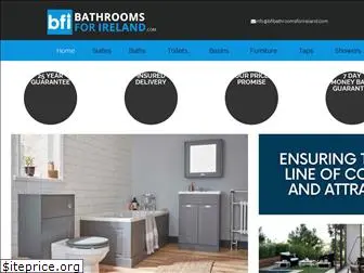 bfibathroomsforireland.com