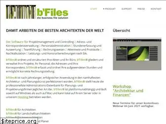 bfiles.ch