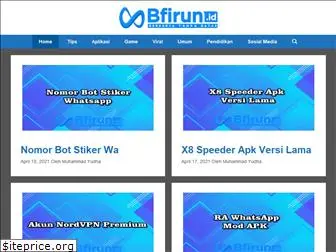 bfirun.id