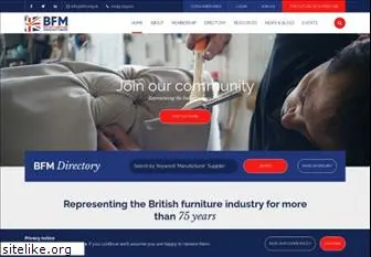 bfm.org.uk