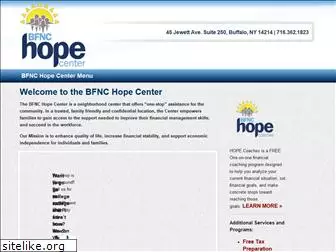 bfnchopecenter.org