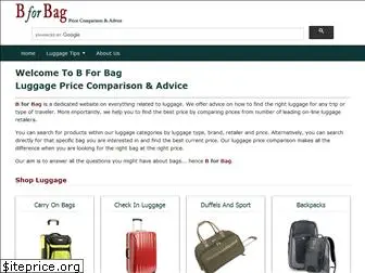 bforbag.com