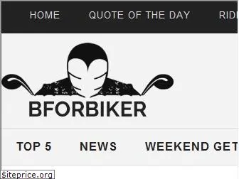 bforbiker.com