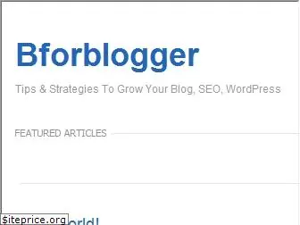 bforblogger.com