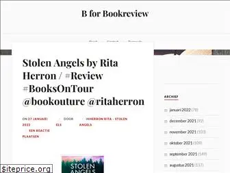 bforbookreview.wordpress.com