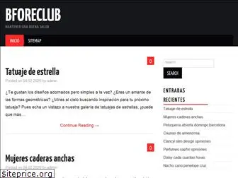 bforeclub.com