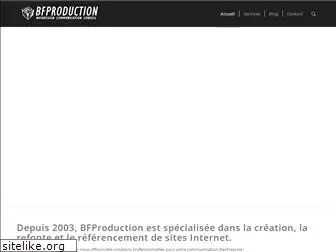 bfproduction.com