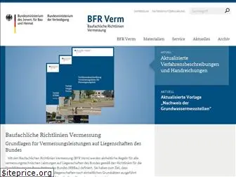 bfrvermessung.de