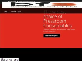 bfs-pressroomsolutions.co.uk