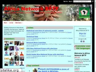 bftfafricanetwork.ning.com