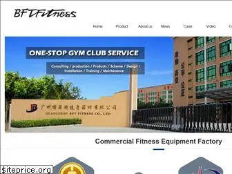 bftfitnessfactory.com