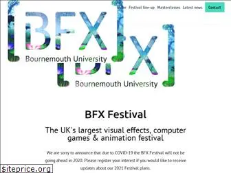 bfxfestival.com