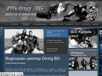 bg-diving.com