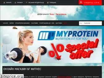 bg-fitness.com