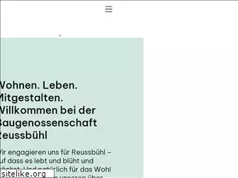 bg-reussbuehl.ch