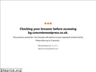 bg.concretemeatpress.co.uk