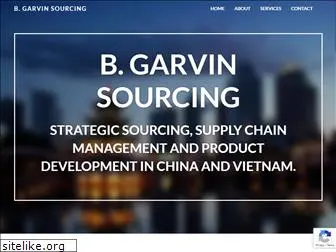 bgarvinsourcing.com