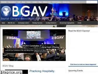 bgav.org