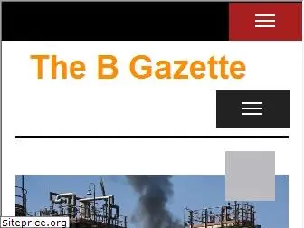 bgazette.com