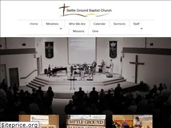 bgbaptist.com