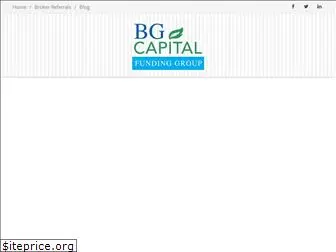 bgcapitalfundinggroup.com