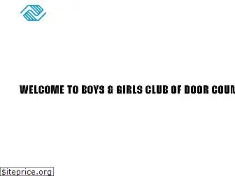 bgcdoorcounty.org