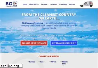 bgcleaning.com