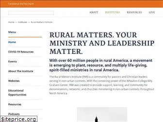 bgcruralmatters.com