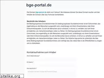 bge-portal.de