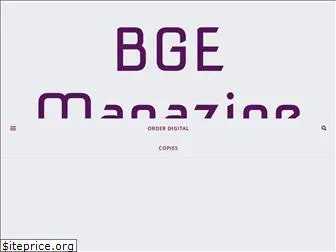 bgemagazine.com