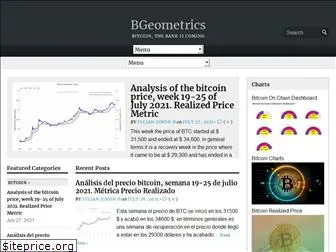 bgeometrics.com